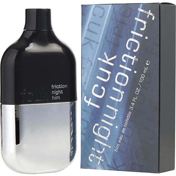 Fcuk Friction Night For Him By French Connection