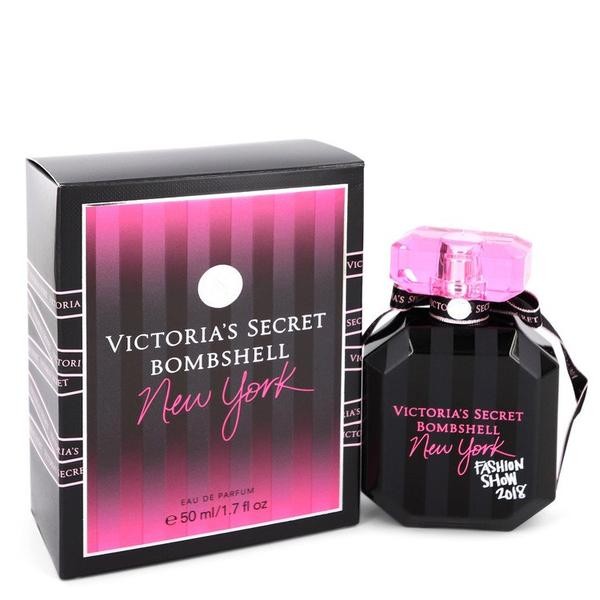 Victoria's secret bombshell new york fashion shop show 2018