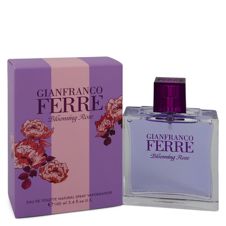 Gianfranco Ferre Blooming Rose By Gianfranco Ferre