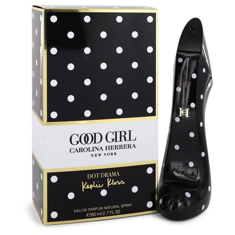 Good Girl Dot Drama By Carolina Herrera