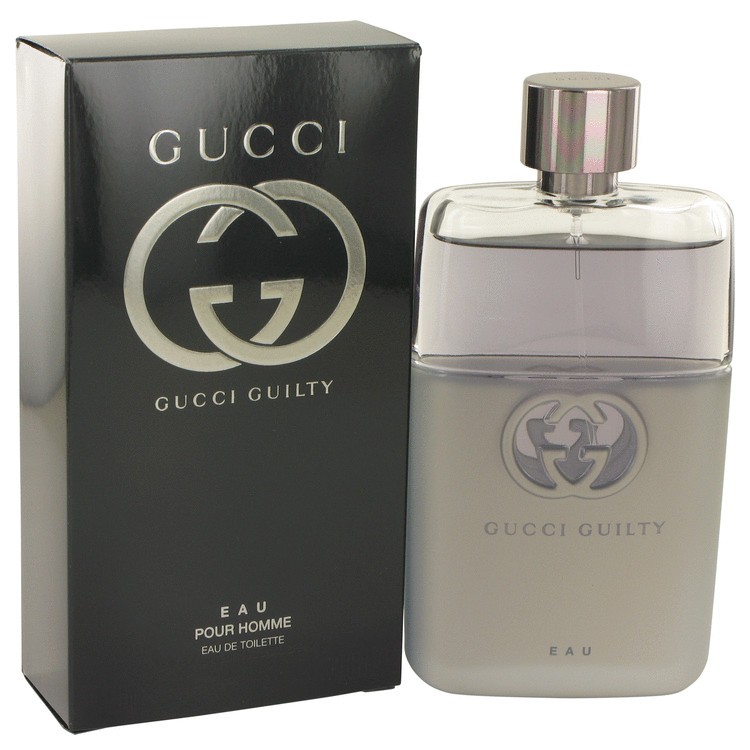 Gucci Guilty Eau Pour Homme By Gucci