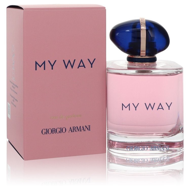 My Way By Giorgio Armani