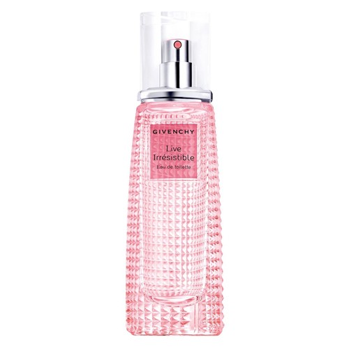 Live Irresistible Eau De Toilette By Givenchy 