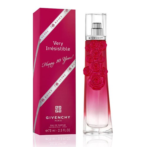 Very Irresistible Collector Edition By Givenchy Womens Fragrance