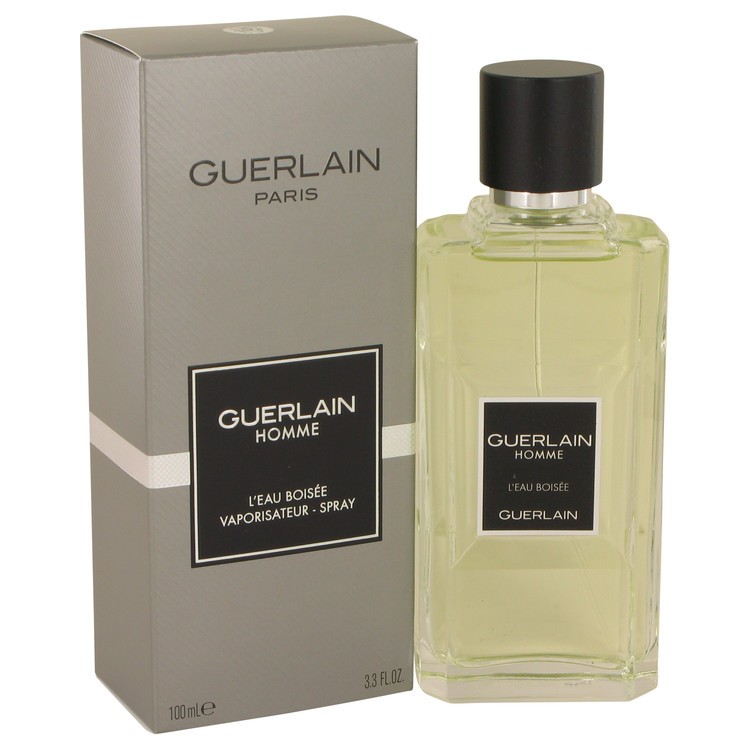 Guerlain Homme L'Eau Boisee By Guerlain