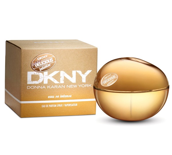 Dkny Golden Delicious Eau So Intense By Dkny
