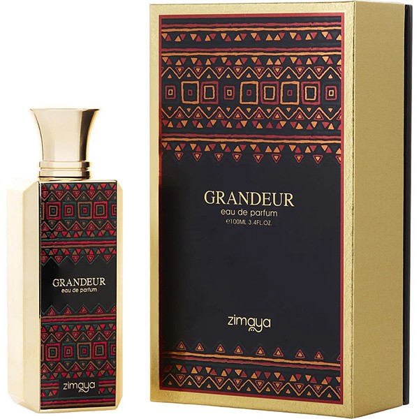Grandeur By Zimaya