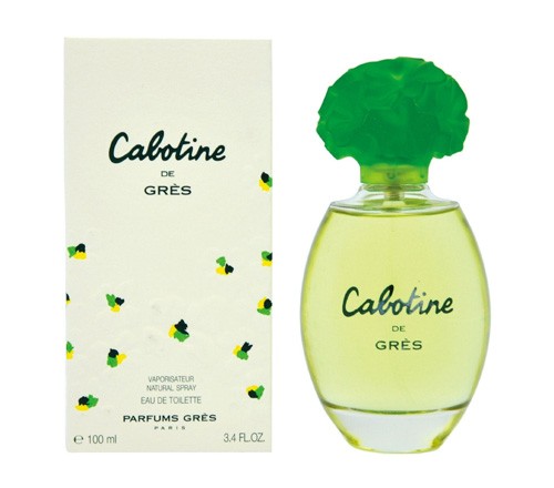 Cabotine De Gres By Parfums Gres