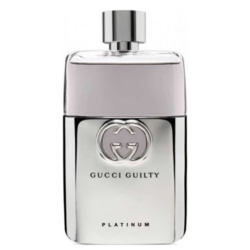 Guilty Pour Homme Platinum Edition