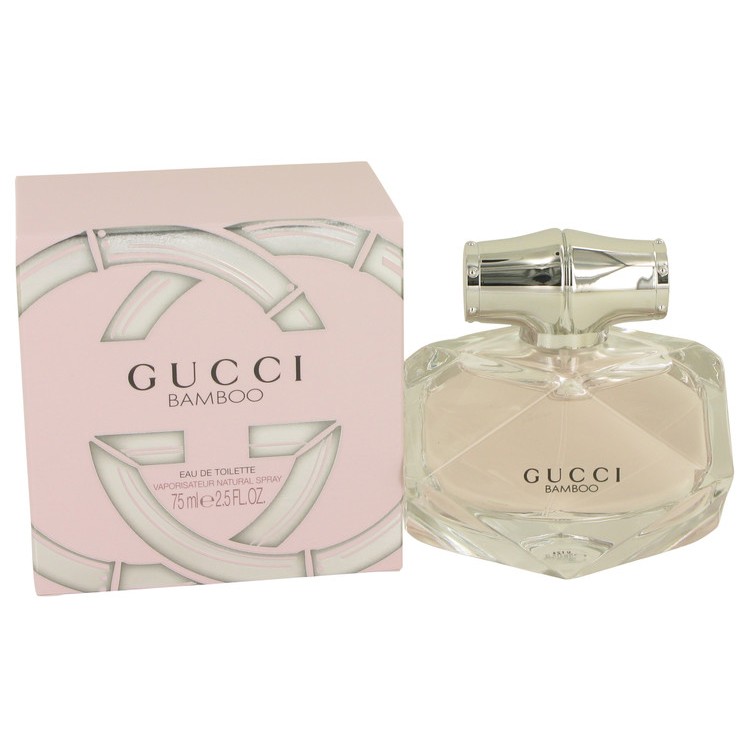 Gucci Bamboo Eau de Toilette By Gucci 