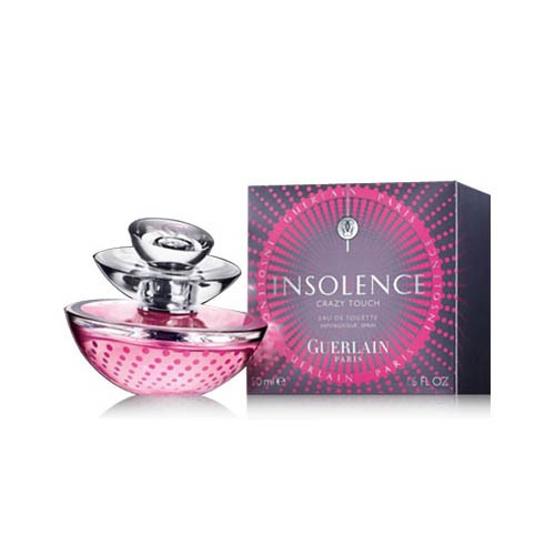 Insolence Crazy Touch By Guerlain