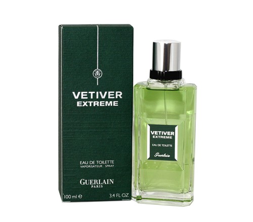 Vetiver Extreme By Guerlain