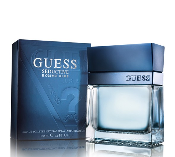 Guess Seductive Homme Blue By Guess