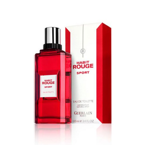 Habit Rouge Sport