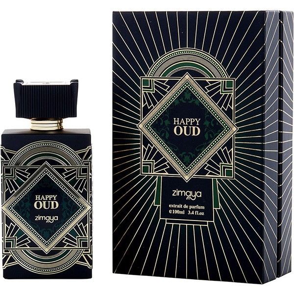 Happy Oud By Zimaya
