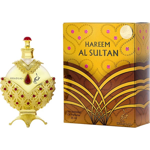 Hareem Al Sultan Gold by Khadali