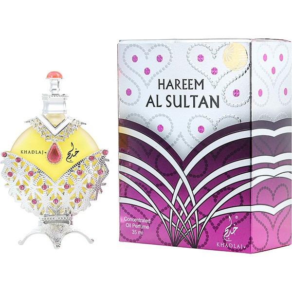 Hareem Al Sultan Pink by Khadali