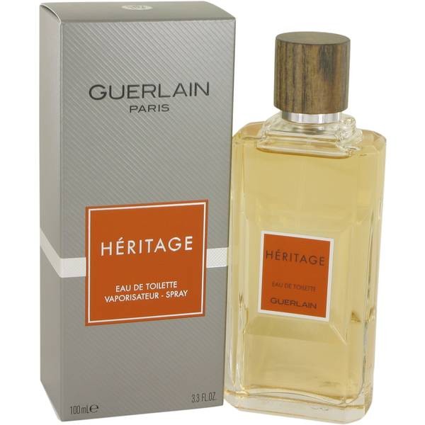 Heritage By Guerlain