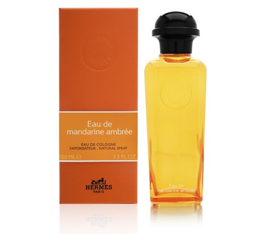 hermes eau mandarine ambree