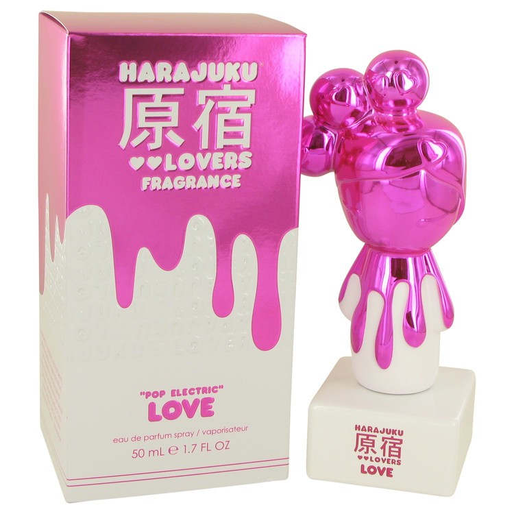 Harajuku Lovers Pop Electric Love By Harajuku Lovers