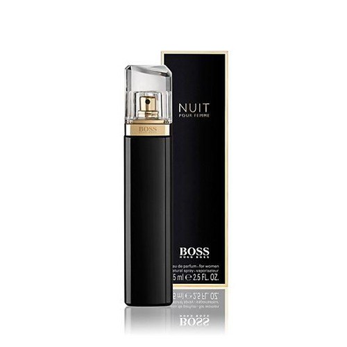 Boss Nuit Pour Femme Intense By Hugo 