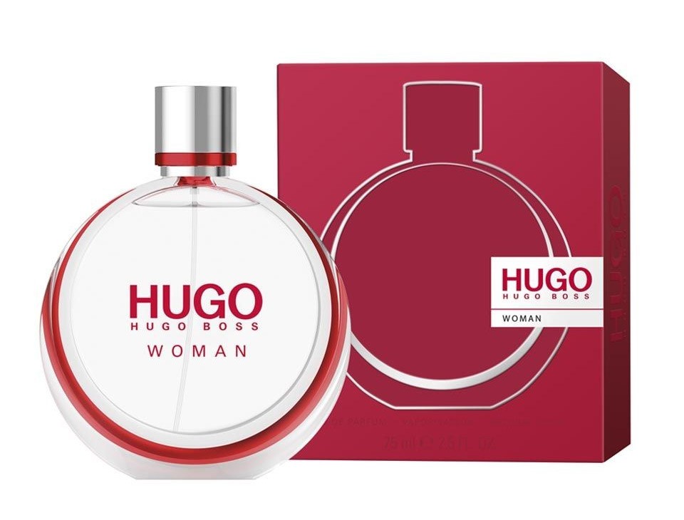 Hugo Woman Eau De Parfum By Hugo Boss 