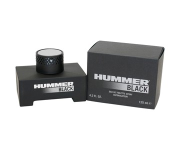 Hummer Black By Hummer 