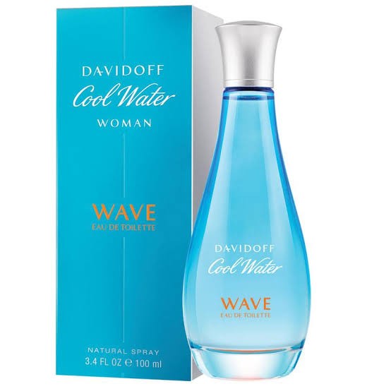 Cool Water Woman Wave By Davidoff