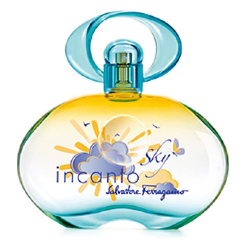 Incanto Sky By Salvatore Ferragamo 