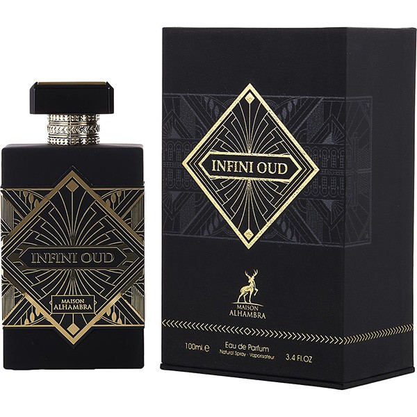 Infini Oud By Maison Alhambra