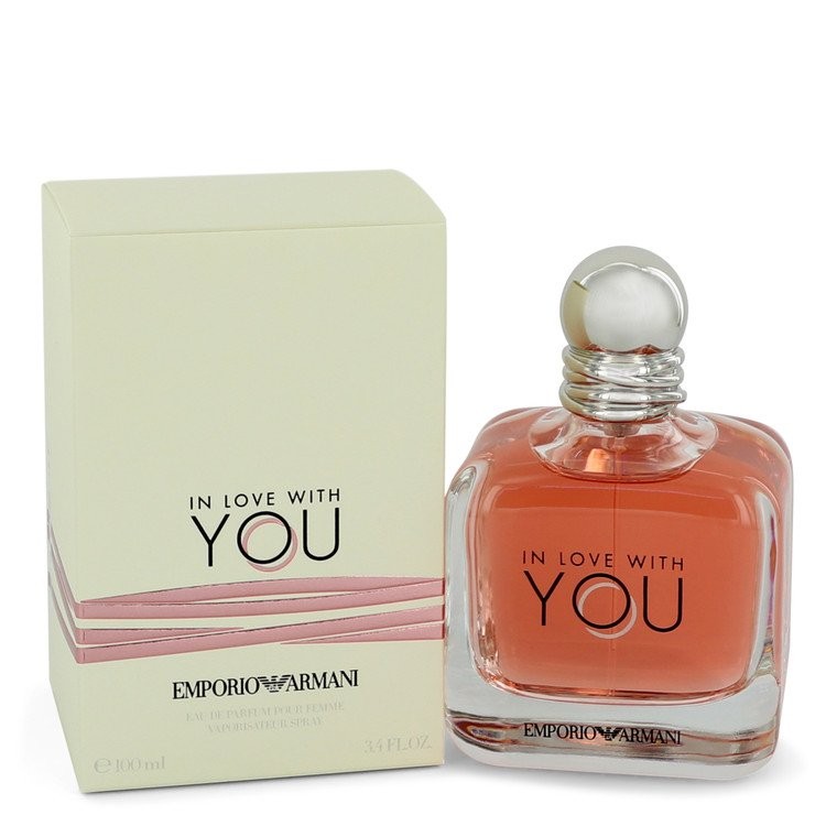In Love With You By Giorgio Armani