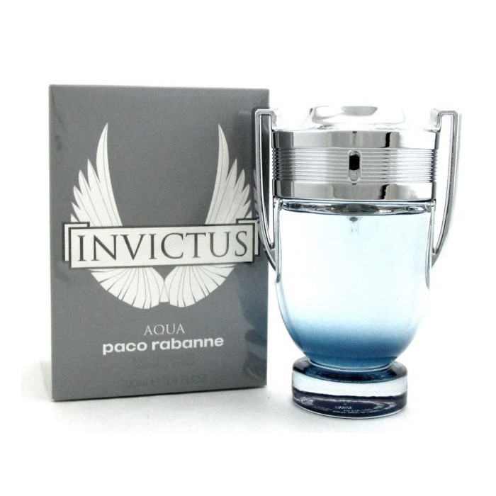 Invictus Aqua (2018) By Paco Rabanne 