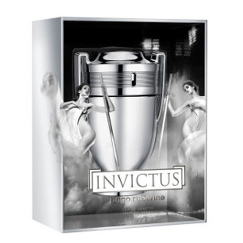 Invictus Silver Cup Edition By Paco Rabanne 