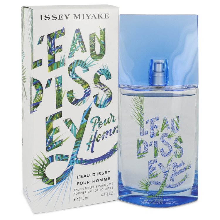 Issey Miyake Nuit d'Issey Bleu Astral ~ New Fragrances