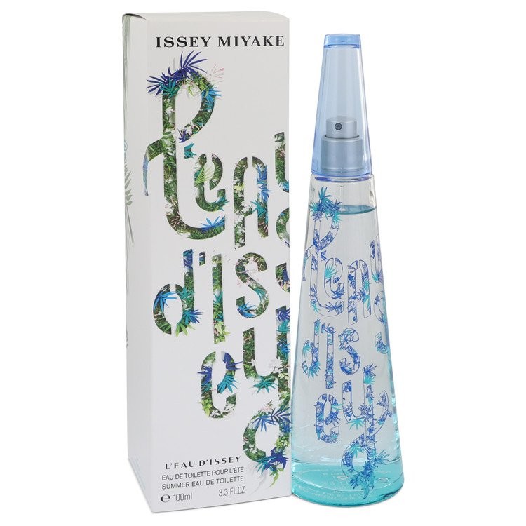 L'eau D'issey Pour L'Ete (summer) 2018 By Issey Miyake