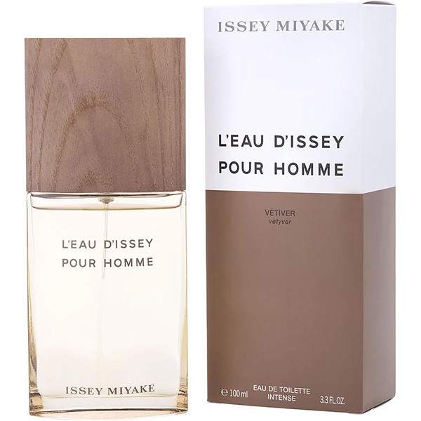 L’Eau d’Issey pour Homme Vetiver by Issey Miyake
