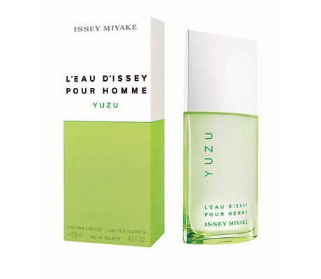 L'eau D'issey Pour Homme Yuzu By Issey Miyake