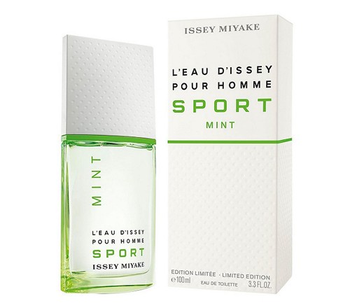 L'eau D'issey Pour Homme Sport Mint By Issey Miyake