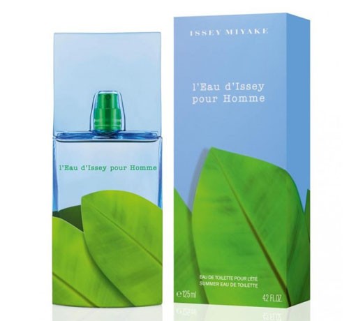 L'Eau d'Issey pour Homme Summer 2012