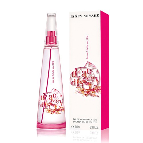 L'eau D'issey Pour L'Ete (summer) 2015 By Issey Miyake