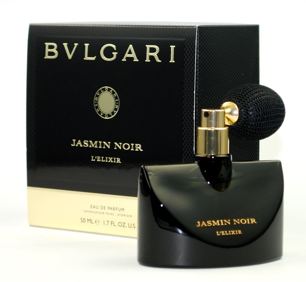 Bvlgari Jasmin Noir L'Elixir By Bvlgari 