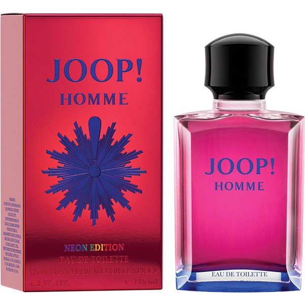 Joop! Homme Neon Edition By Joop!