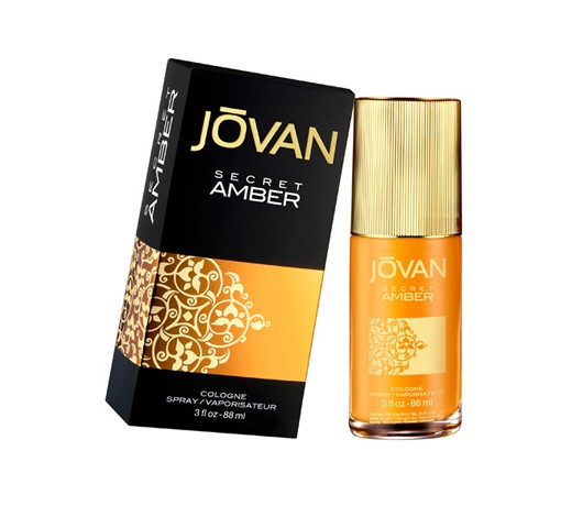 Secret Amber By Jovan
