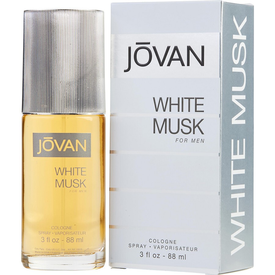 Jovan White Musk For Men By Jovan