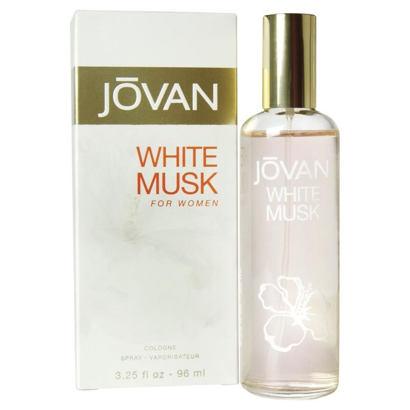 Jovan White Musk By Jovan