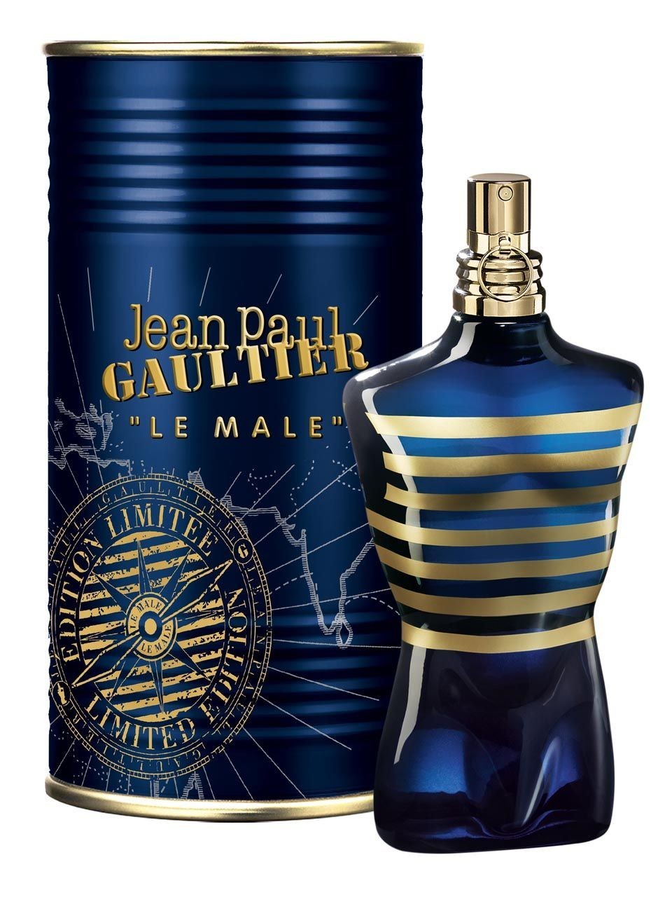 Le Male Capitaine Collector By Jean Paul Gaultier