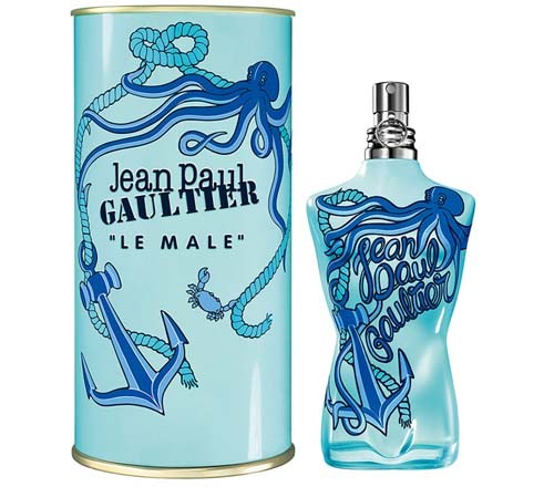 Le Male Summer 2014