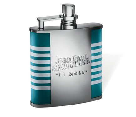 Le Male Travel Flask Edition