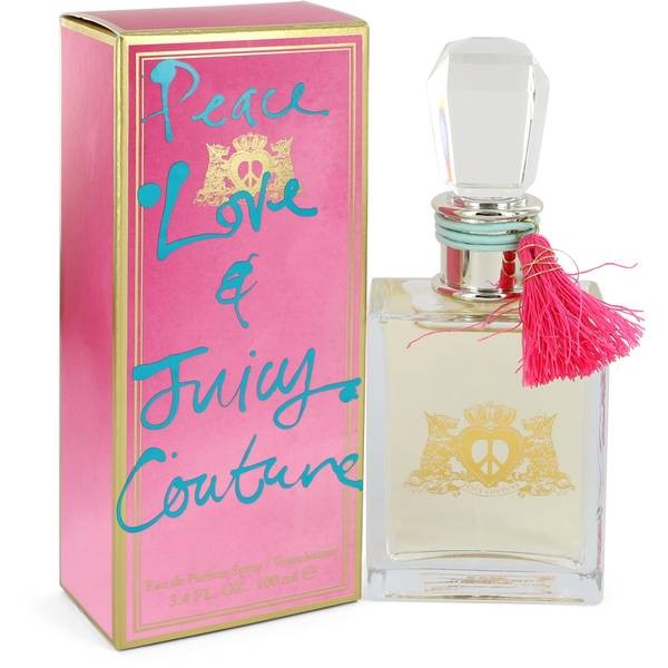 Peace, Love & Juicy Couture By Juicy Couture