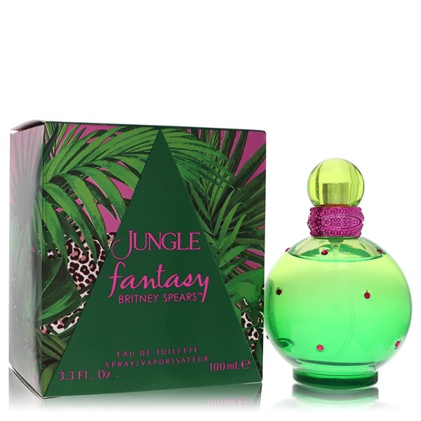 Jungle Fantasy By Britney Spears